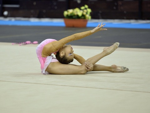 Club Palas  Gimnasia Ritmica Albacete