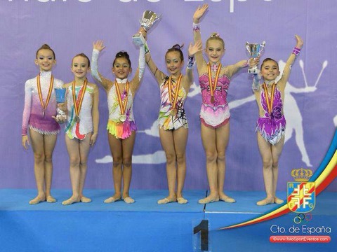 Club Palas  Gimnasia Ritmica Albacete