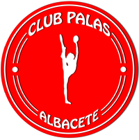 Logo Gimnasia Ritmica Albacete Con Sombra